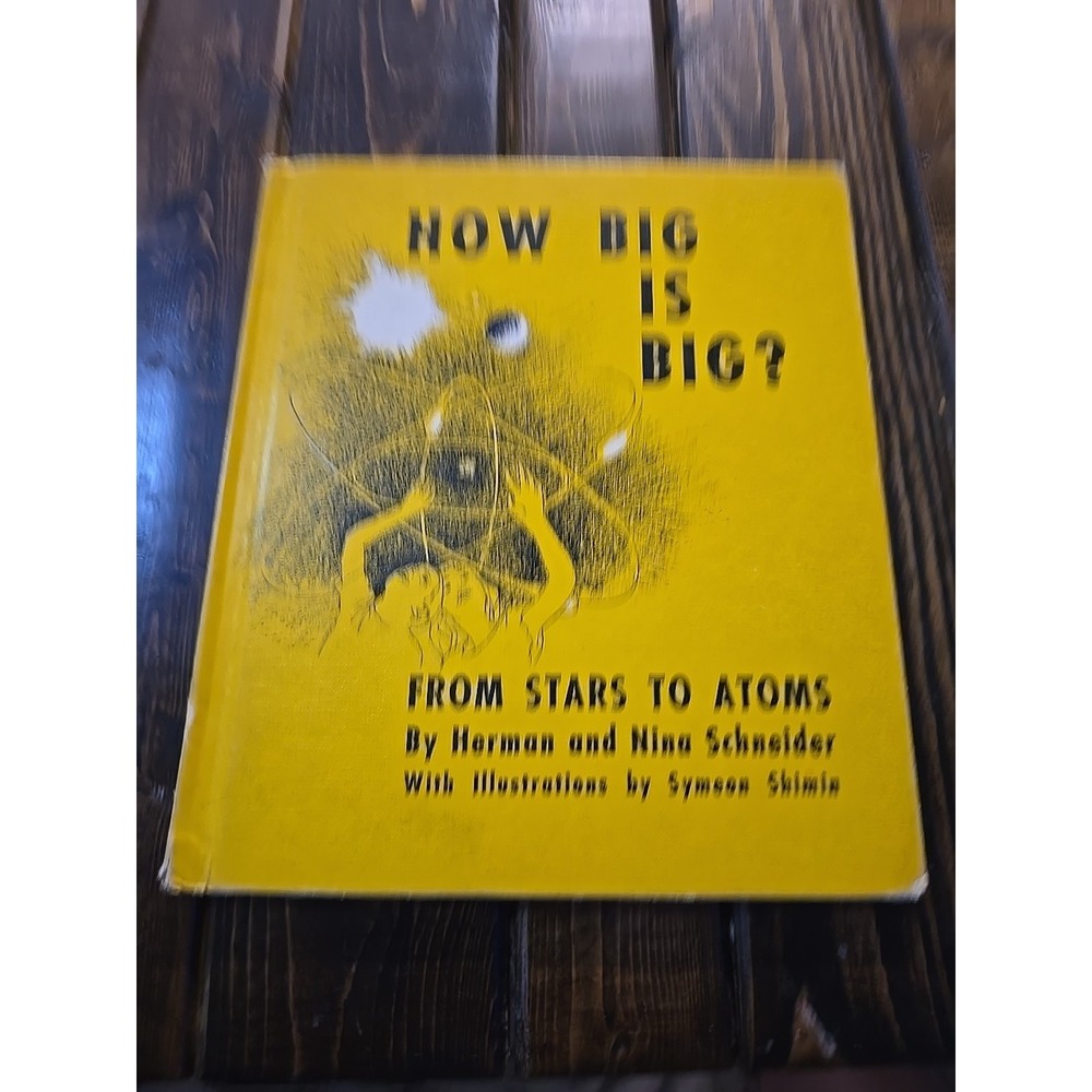 How Big Is Big? From Stars To Atoms •